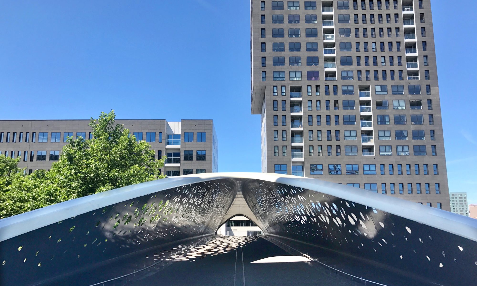 ’t Eilandje · Antwerp North